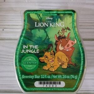 Scentsy Bar in The Lion King: In the Jungle